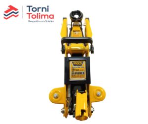 Gato Zorra 2TON HFJ201 INGCO-Tornitolima