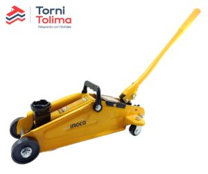 Gato Zorra 2TON HFJ201 INGCO-Tornitolima