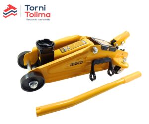 Gato Zorra 2TON HFJ201 INGCO-Tornitolima