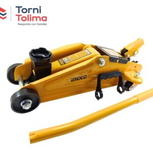 Gato Zorra 2TON HFJ201 INGCO-Tornitolima