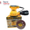 Lijadora Roto Orbital 110V+5LIJAS URS3208 INGCO-Tornitolima