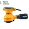 Lijadora Roto Orbital 110V+5LIJAS URS3208 INGCO-Tornitolima