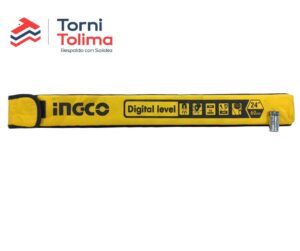 Nivel Digital 24" INGCO HSL08060D-Tornitolima