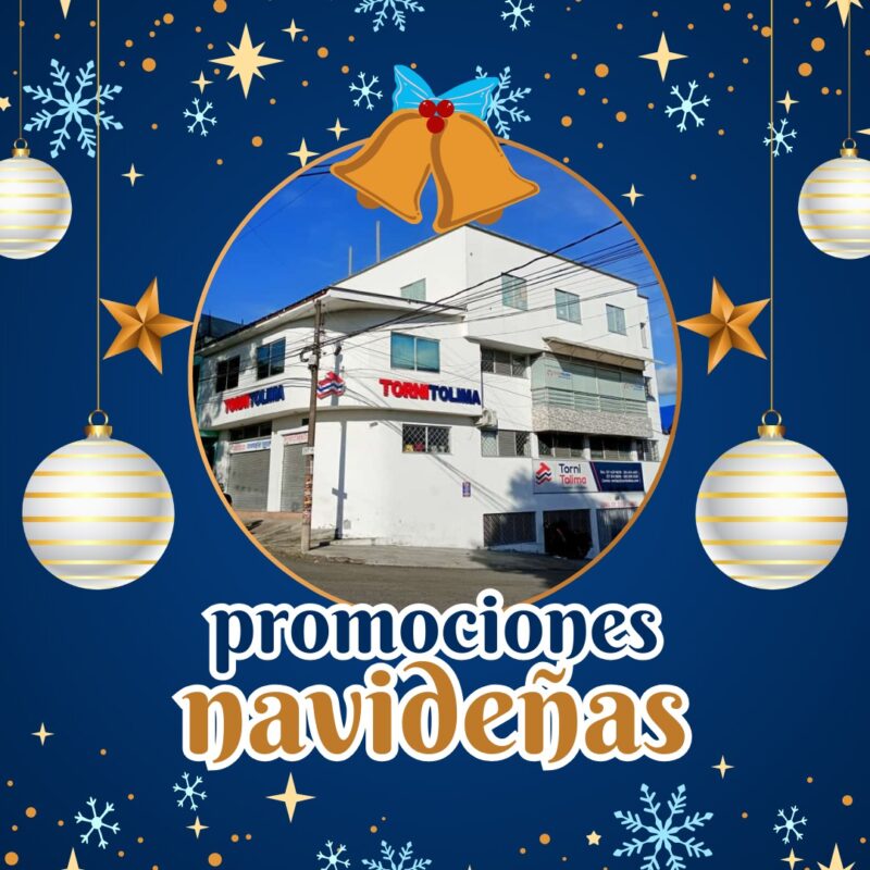 Promociones Navideñas🎉🎄🎅🏻-tornitolima