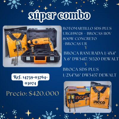 Promociones Navideñas🎉🎄🎅🏻-tornitolima