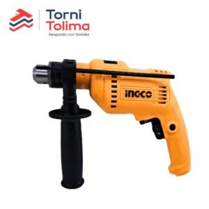 Taladro Percutor 1/2 680W 3000RPM INGCO UID6808-Tornitolima