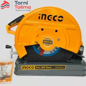 Tronzadora 14 2350W INGCO UCOS35538-Tornitolima