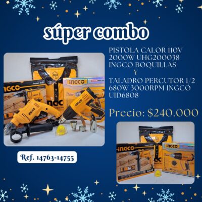 Promociones Navideñas🎉🎄🎅🏻-tornitolima