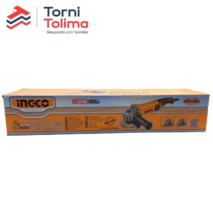 Pulidora 4.1/2 1100W UAG1100383 UAG10108-3 INGCO-Tornitolima