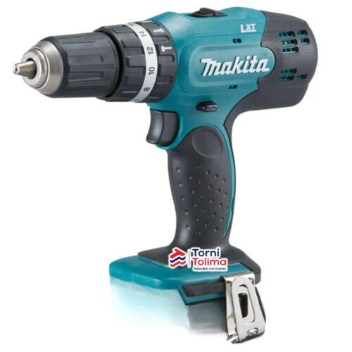 Taladro percutor inalambrico 18V 1/2 Sin Bateria, sin Cargador DHP453X10