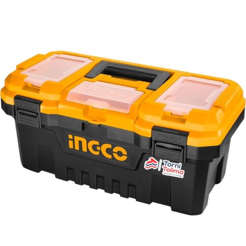 Caja de herramientas plástica de 17″ PBXK0302 INGCO