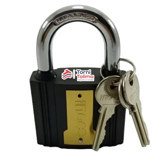 Candado Intemperie 60MM DIPL0601 INGCO