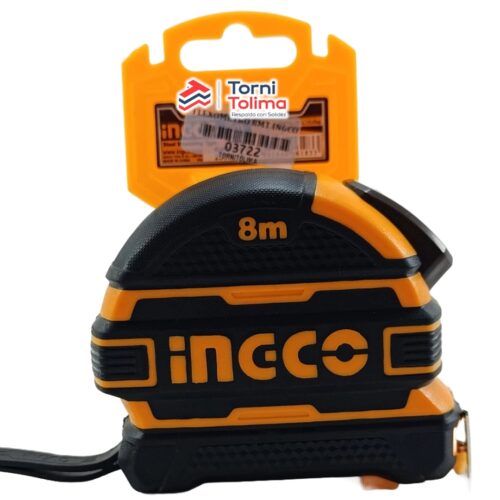 Flexometro 8MT INGCO HSMT08825 INGCO