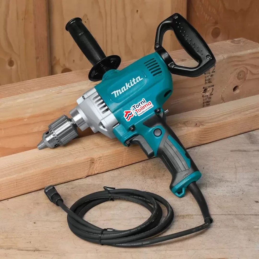 Taladro Tipo Espada 1/2 750W 13MM Metalmecánica Reversible DS4012 MAKITA - Image 2