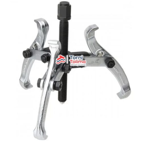 Extractor de Poleas 4X3 de 4 Toneladas HGP08034 INGCO