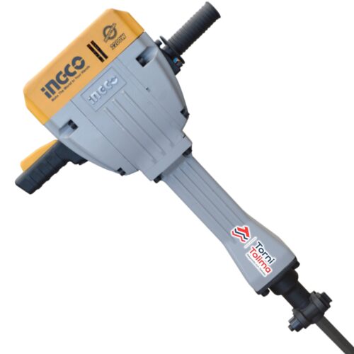 Demoledor 110/220V 2200W 75J2 + Cincel UPDB22001 INGCO