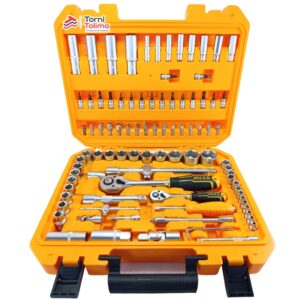 Juego Copas M1/4-M1/2 94 PIEZAS HKTS42941 INGCO