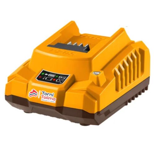 Cargador de Batería rápido 20V UFLI2001 INGCO