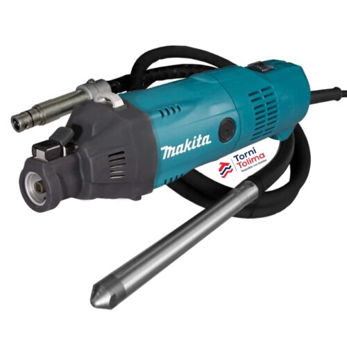 Vibrador concreto VR1000+GUAYA 3.5 120V 16000 R/MIN MAKITA