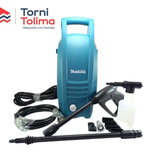 Hidrolavadora 1300W HW101 1450PSI 360 L/H Makita