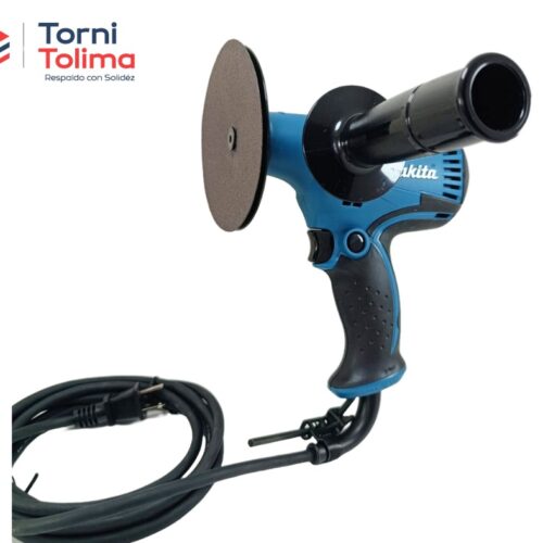 Lijadora De Disco T/ Taladro (5″) 440W GV5010 MAKITA