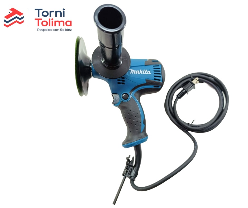 Lijadora De Disco T/ Taladro (5") 440W GV5010 MAKITA - Image 2