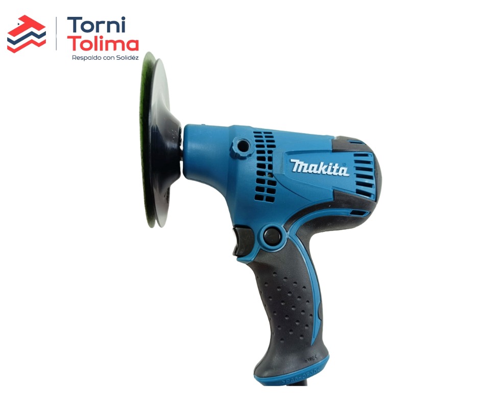Lijadora De Disco T/ Taladro (5") 440W GV5010 MAKITA - Image 3