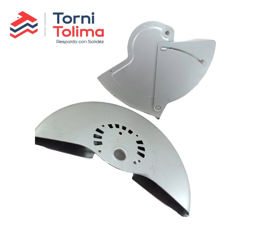 Guarda Seguridad +Guía Seguridad Para Tronzadora 2414NB MAKITA - Image 2