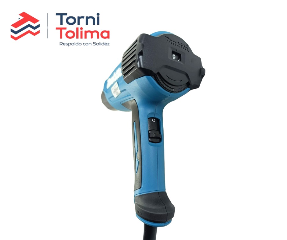 Pistola calor 1800W 50-600° HG6031VK -HG6530V MAKITA - Image 4