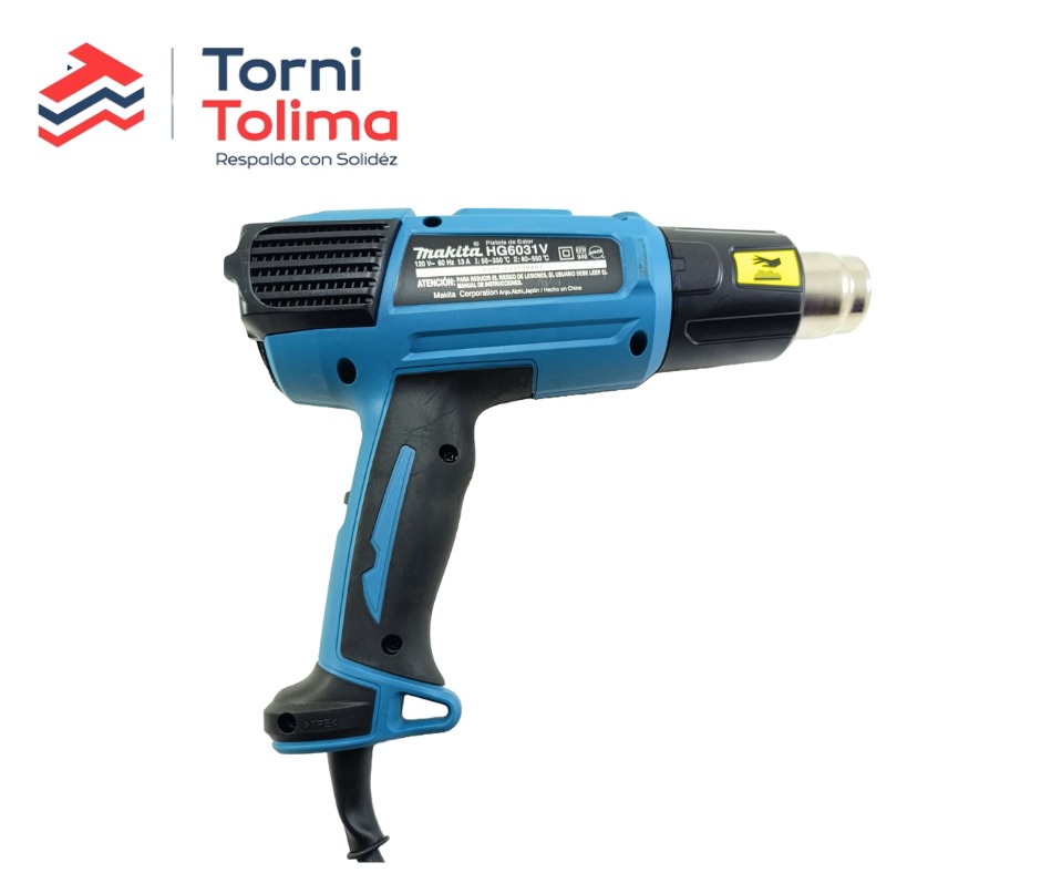 Pistola calor 1800W 50-600° HG6031VK -HG6530V MAKITA - Image 3