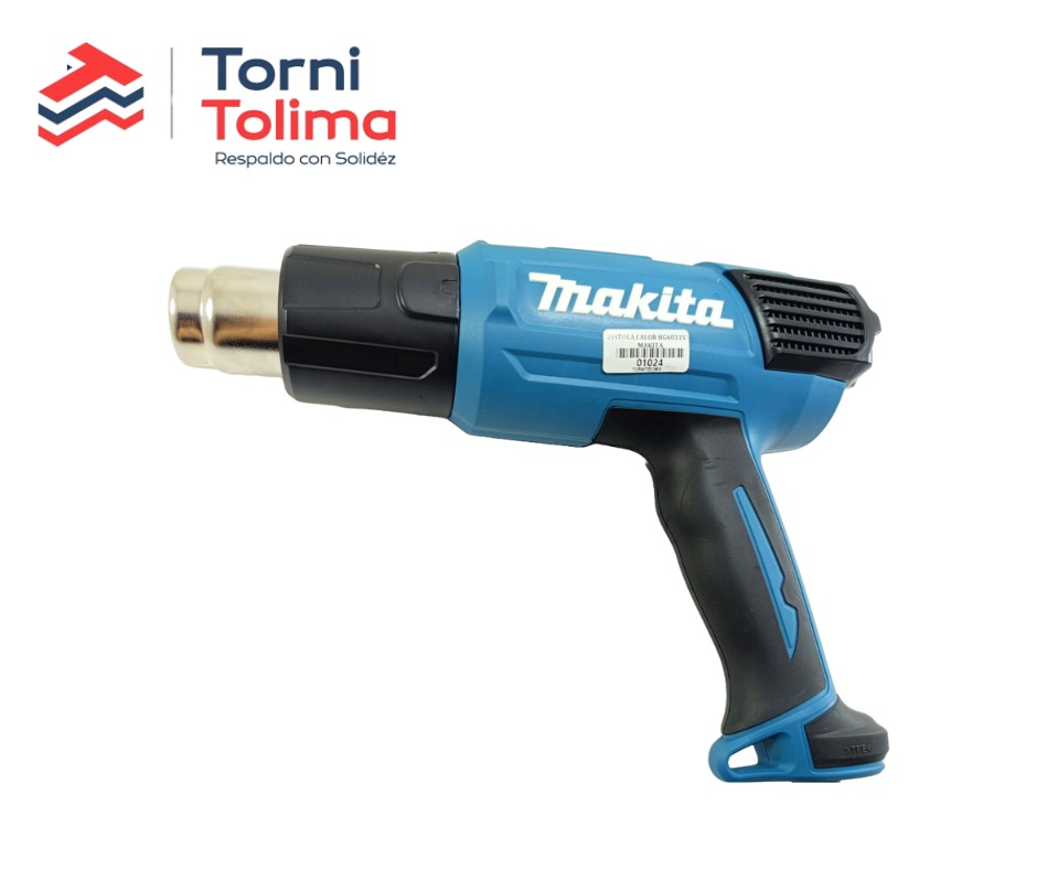 Pistola calor 1800W 50-600° HG6031VK -HG6530V MAKITA - Image 2
