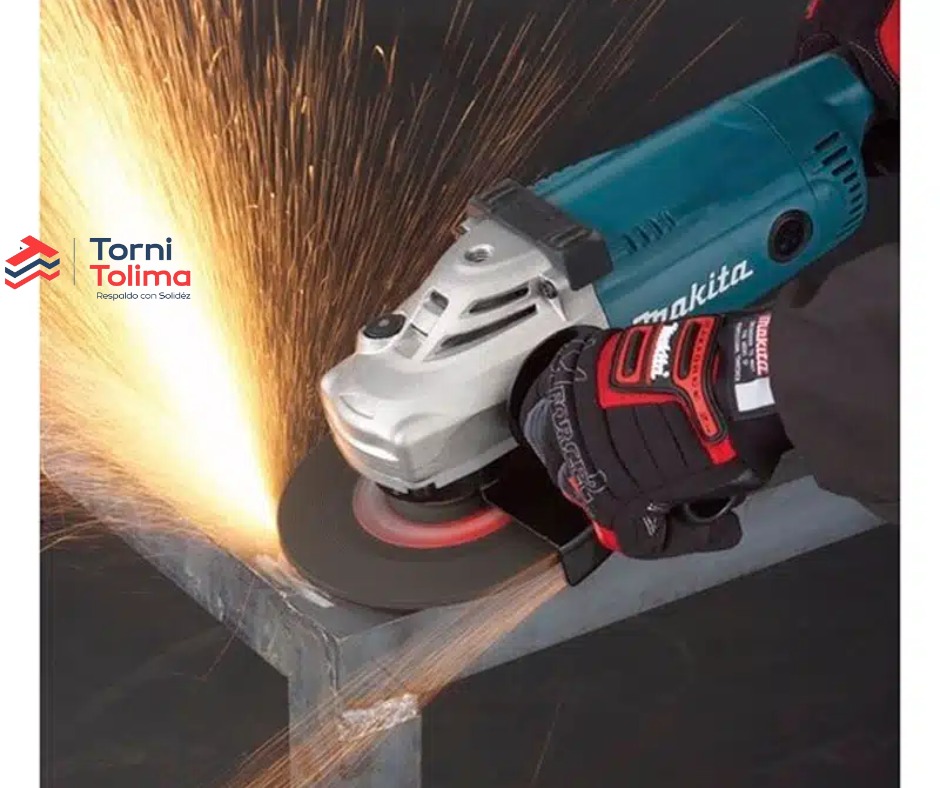 Pulidora 7 2200W 8500RPM GA7020 MAKITA - Image 5