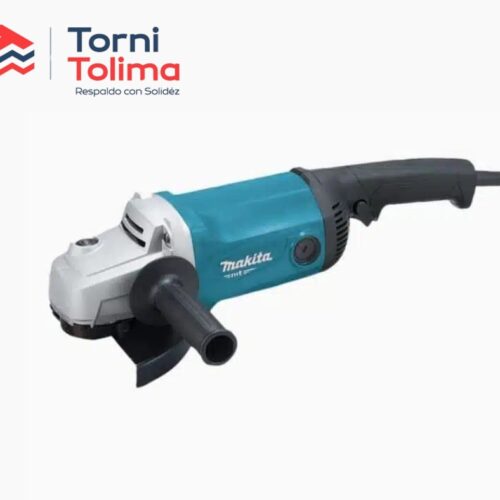 Pulidora 7 2220W 8500RPM PROFESIONAL M0920B  M0920G MAKITA