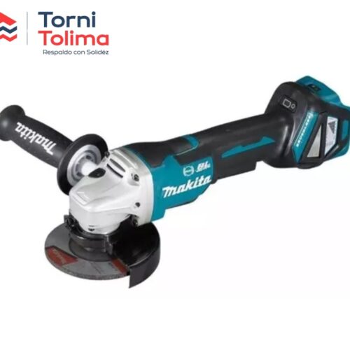 Pulidora Inalámbrica 4.1/2″  SIN CARGADOR NI BATERIA MAKITA DGA467Z-Tornitolima