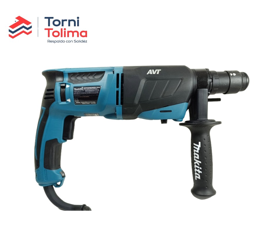Rotomartillo 3 MODOS 1" 2.4 HR2631FTSP MAKITA - Image 4