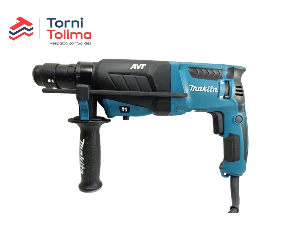 Rotomartillo 3 MODOS 1" 2.4 HR2631FTSP MAKITA