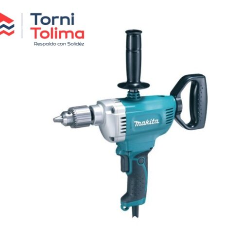 Taladro Tipo Espada 1/2 750W DS4012 13MM METALMECANICA REVERSIBLE MAKITA