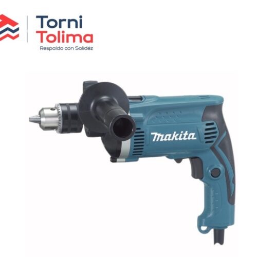 Taladro percutor 1/2 860W HP1630 MAKITA HP1630K
