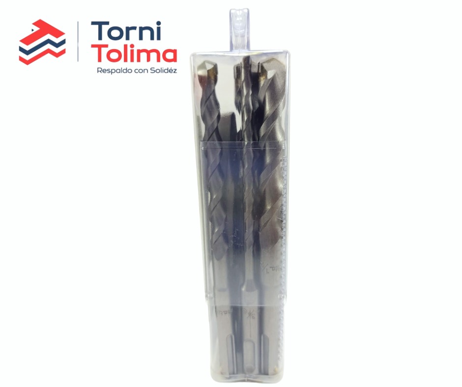 Juego De Brocas SDS PLUS +CINCEL MAKITA D-45820 - Image 4