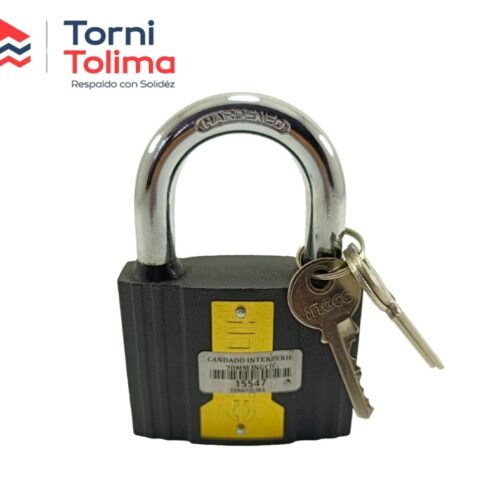 Candado Intemperie 70MM DIPL0701 INGCO