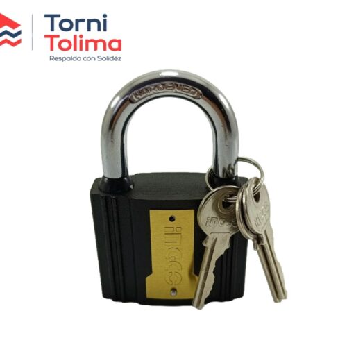 Candado Intemperie 60MM DIPL0601 INGCO