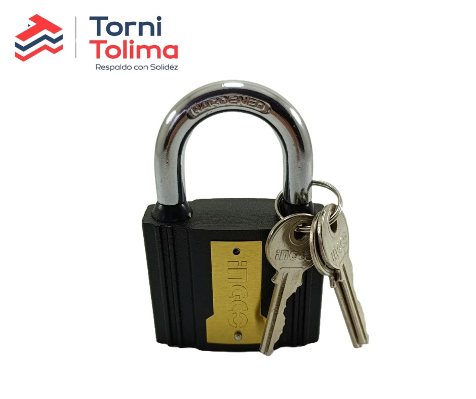 Candado Intemperie 60MM DIPL0601 INGCO
