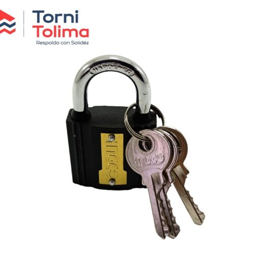 Candado Intemperie 40MM DIPL0401 INGCO