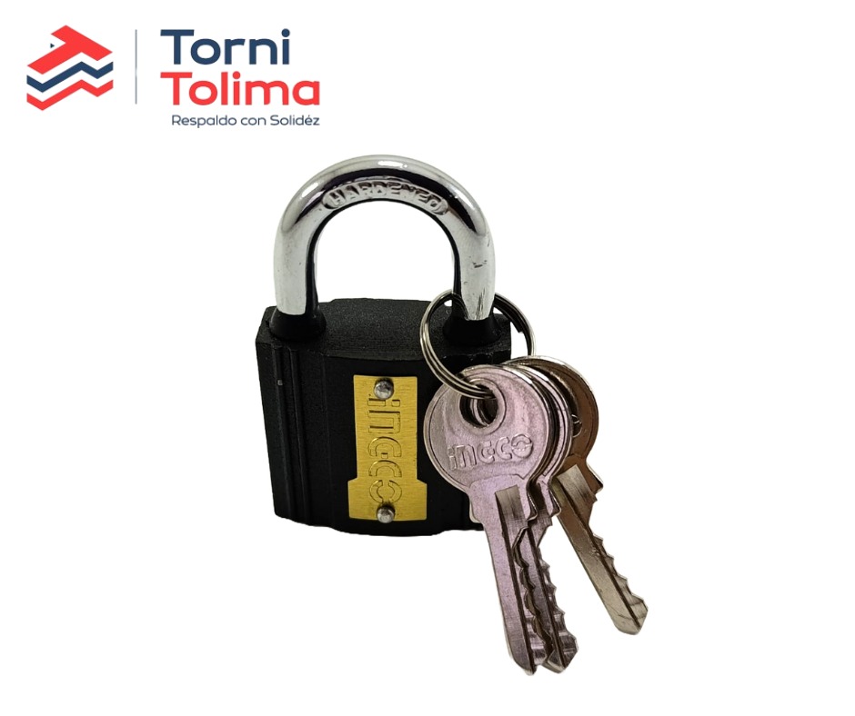 Candado Intemperie 40MM DIPL0401 INGCO