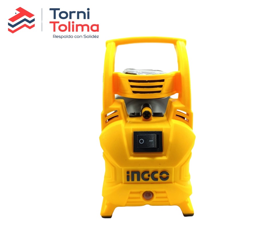 Compresor Aire Automotriz 10A 140PSI LUZ LED - Image 3