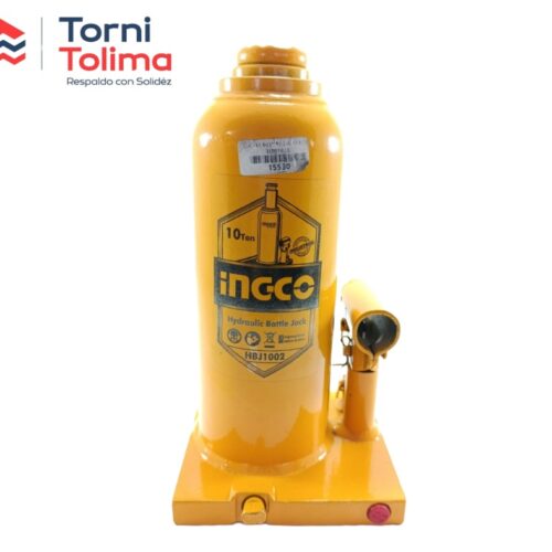 Gato Botella 10TON HBJ1002