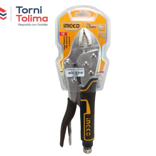 Hombresolo Curvo 10″ HCJLW0210 INGCO