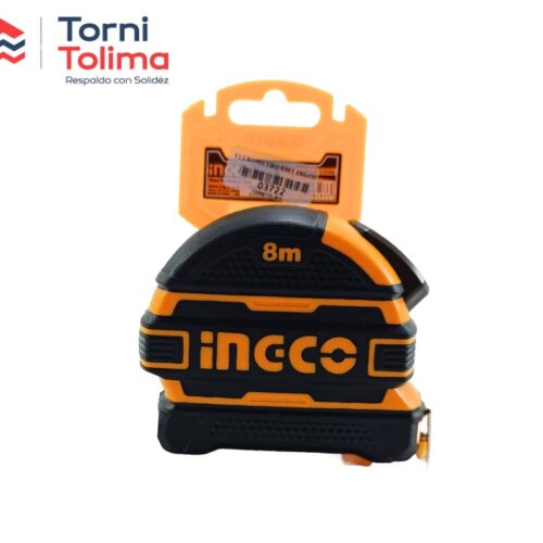 Flexometro 8MT INGCO HSMT08825 INGCO