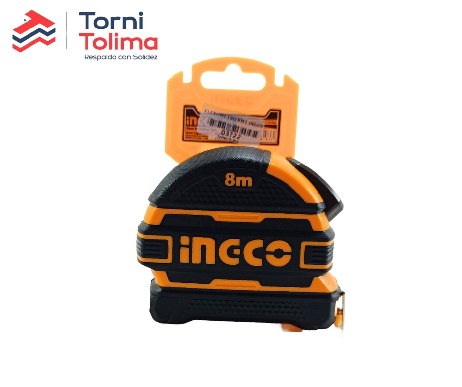 Flexometro 8MT INGCO HSMT08825 INGCO