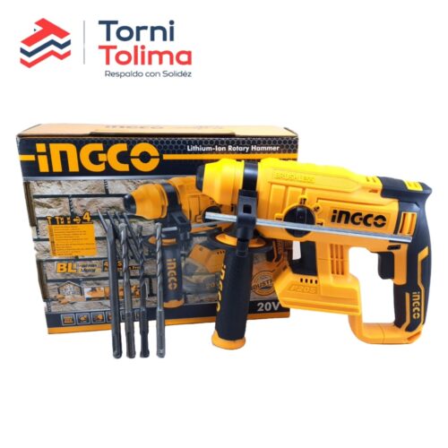 Rotomartillo INAL 20V CRHLI2201 SIN BATERIA/SIN CARGADOR